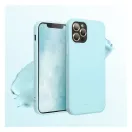 Roar Space Samsung Galaxy S24 szilikon tok, világoskék