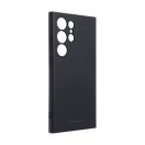 Roar Space Samsung Galaxy S24 Ultra szilikon tok, fekete