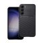 Forcell Thunder Samsung Galaxy S23 Plus tok, fekete