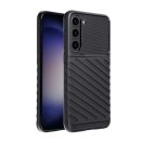 Forcell Thunder Samsung Galaxy S23 Plus tok, fekete