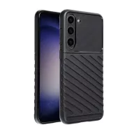 Forcell Thunder Samsung Galaxy S23 Plus tok, fekete