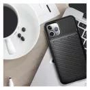 Forcell Thunder Samsung Galaxy A34 5G tok, fekete