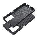 Forcell Thunder Xiaomi Redmi Note 12 Pro+ 5G tok, fekete