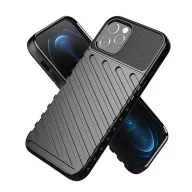 Forcell Thunder Xiaomi Redmi Note 12 Pro+ 5G tok, fekete