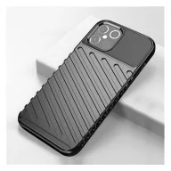 Forcell Thunder Xiaomi Redmi Note 12 Pro+ 5G tok, fekete