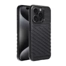 Forcell Thunder Apple iPhone 15 Pro tok, fekete