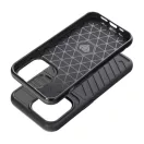 Forcell Thunder Apple iPhone 15 Pro tok, fekete