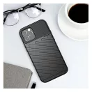 Forcell Thunder Apple iPhone 15 Pro tok, fekete