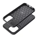 Forcell Thunder Apple iPhone 15 Pro MAX tok, fekete