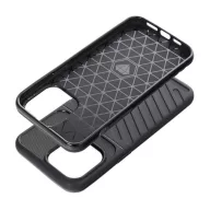 Forcell Thunder Apple iPhone 15 Pro MAX tok, fekete