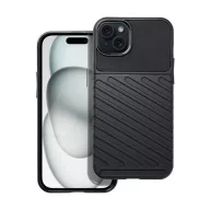 Forcell Thunder Apple iPhone 15 Plus tok, fekete