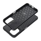 Forcell Thunder Xiaomi Redmi 12 4G tok, fekete