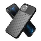 Forcell Thunder Xiaomi Redmi 12 4G tok, fekete