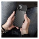 Forcell Thunder Xiaomi Redmi 12 4G tok, fekete