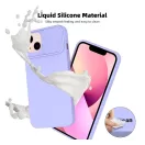 Slide Apple iPhone 15 Pro tok, levendula