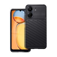 Forcell Thunder Xiaomi Redmi 13C tok, fekete