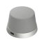 4smarts SoundForce MagSafe kompatibilis bluetooth hangszóró, ezüst / szürke