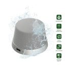 4smarts SoundForce MagSafe kompatibilis bluetooth hangszóró, ezüst / szürke