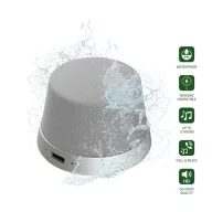   4smarts SoundForce MagSafe kompatibilis bluetooth hangszóró, ezüst / szürke