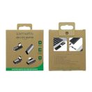 4smarts USB-C OTG adapter szett, 4 db