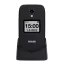 Evolveo Easyphone EP771-FS  fekete