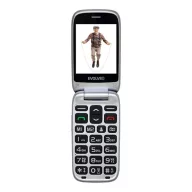 Evolveo Easyphone EP771-FS  fekete