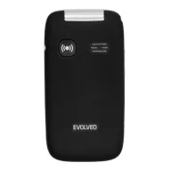 Evolveo Easyphone EP771-FS  fekete