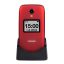 Evolveo Easyphone EP771-FS  piros