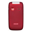 Evolveo Easyphone EP771-FS  piros
