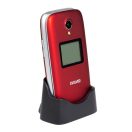 Evolveo Easyphone EP771-FS  piros