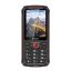 Evolveo Strongphone W4  fekete / piros