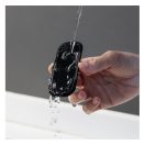 Spigen LD101 mágneses kábel tartó, fekete