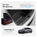 Spigen Tesla Model Y csomagtartó rendszerező, fekete TL00-Y