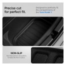 Spigen Tesla Model Y csomagtartó rendszerező, fekete TL00-Y