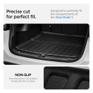 Spigen Tesla Model Y csomagtartó védő, fekete TL20-Y