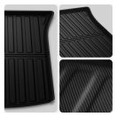 Spigen Tesla Model Y csomagtartó védő, fekete TL20-Y