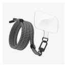 Spigen univerzális Cross Body pánt, szürke