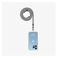 Spigen univerzális Cross Body pánt, szürke