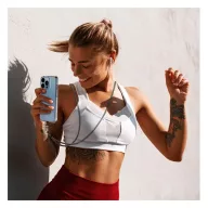 Spigen univerzális Cross Body pánt, szürke
