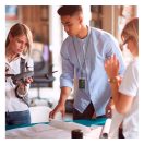 Spigen univerzális Cross Body pánt, szürke