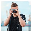 Spigen univerzális Cross Body pánt, szürke