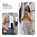 Spigen univerzális Cross Body pánt, fekete (1db)