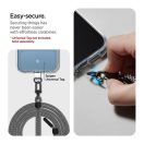 Spigen univerzális Cross Body pánt, fekete (1db)