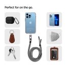 Spigen univerzális Cross Body pánt, fekete (1db)