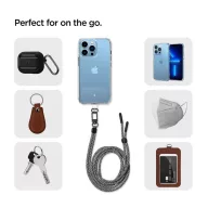 Spigen univerzális Cross Body pánt, fekete (1db)