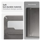 Spigen Valentinus Laptop Sleeve tok, 14", szürke