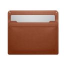 Spigen Valentinus Laptop Sleeve tok, 14", barna