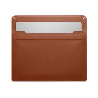 Spigen Valentinus Laptop Sleeve tok, 14", barna