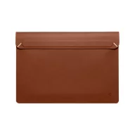 Spigen Valentinus Laptop Sleeve tok, 14", barna