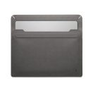 Spigen Valentinus Laptop Sleeve tok, 16", szürke